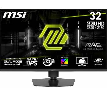 Produktbild MSI MAG 322URDF E16
