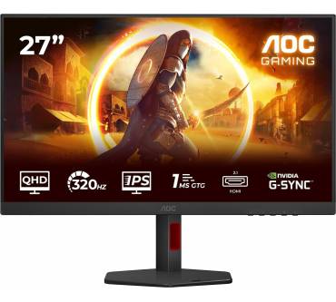 Produktbild AOC Q27G4SRU