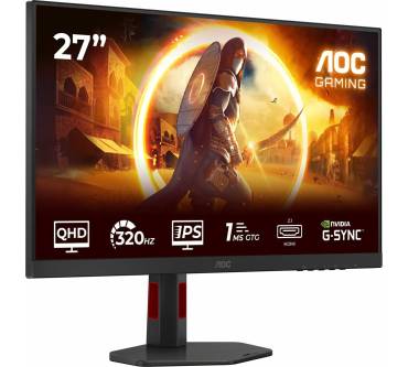 Produktbild AOC Q27G4SRU