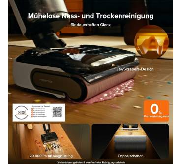 Produktbild Roborock F25 Combo