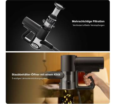 Produktbild Roborock F25 Combo