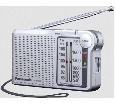 Produktbild Panasonic RF-P150