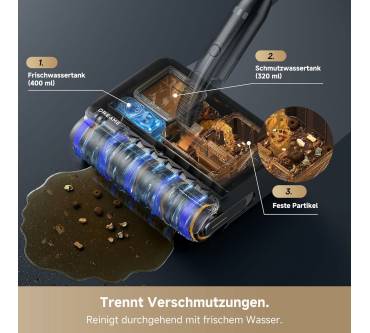 Produktbild Dreame Z30 Pro Aqua-A