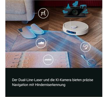Produktbild AEG Trilobite Robot Cleaner AR81UW3SW