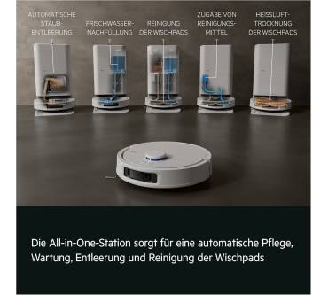 Produktbild AEG Trilobite Robot Cleaner AR81UW3SW