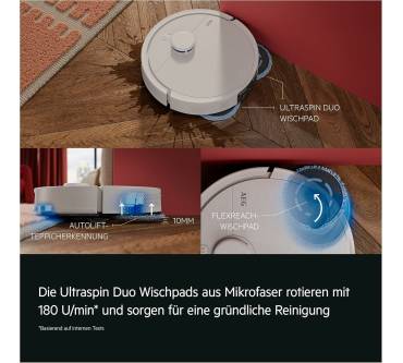 Produktbild AEG Trilobite Robot Cleaner AR81UW3SW