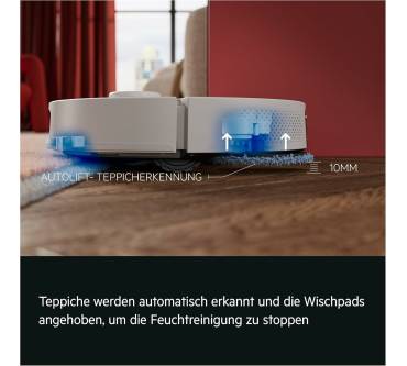 Produktbild AEG Trilobite Robot Cleaner AR81UW3SW