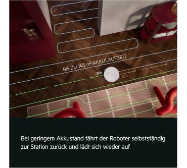 Produktbild AEG Trilobite Robot Cleaner AR81UW3SW