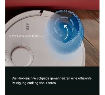 Produktbild AEG Trilobite Robot Cleaner AR81UW3SW