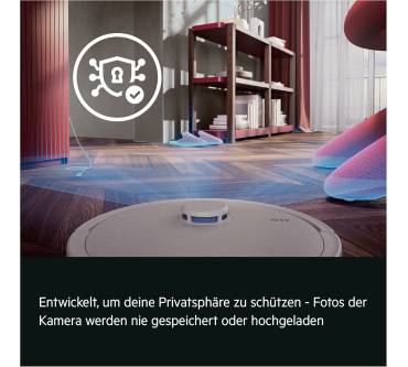 Produktbild AEG Trilobite Robot Cleaner AR81UW3SW