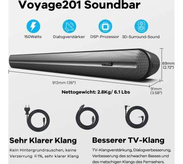 Produktbild Heymell Voyage 201