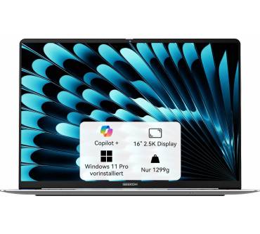 Produktbild Geekom Geekbook X16 Pro