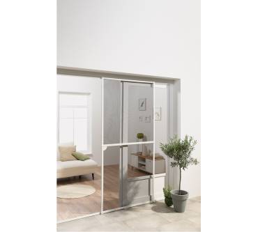 Produktbild Lidl / Livarno Home Alu-Insektenschutz-Schiebetür (120 x 240 cm)