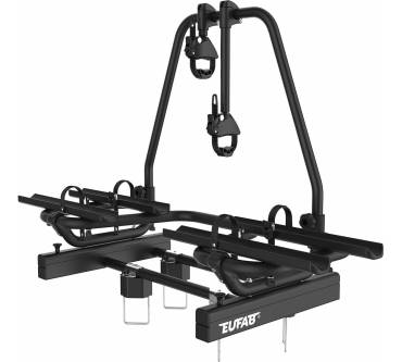 Produktbild Eufab Deichselträger BC260 black (11846)