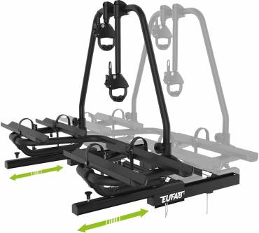 Produktbild Eufab Deichselträger BC260 black (11846)