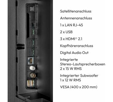 Produktbild Medion Life X8552507 (MD 855900)