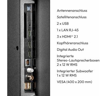 Produktbild Medion Life X8652501 (MD 865300)