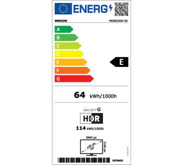 Produktbild Medion Life X8552501 (MD 855300)