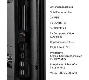Produktbild Medion Life X8502501 (MD 850300)