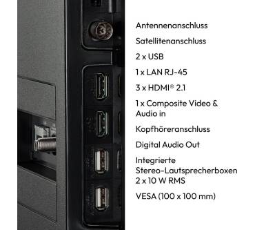 Produktbild Medion Life X8432501 (MD 843300)
