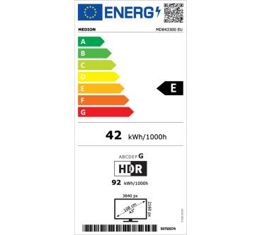 Produktbild Medion Life X8432501 (MD 843300)