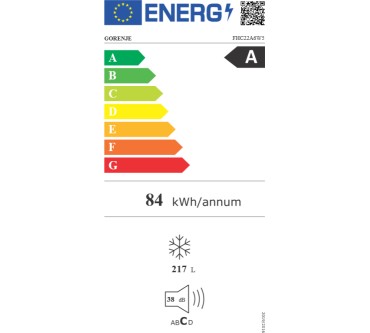 Produktbild Gorenje FHC22A6W5