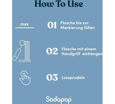 Produktbild Sodapop Cooper Pro