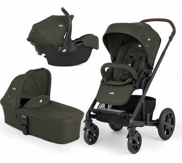 Produktbild Joie Chrome Trio