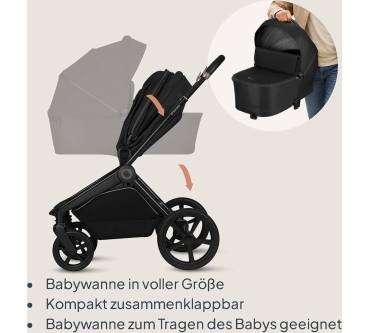 Produktbild Lionelo Freya