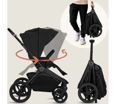 Produktbild Lionelo Freya