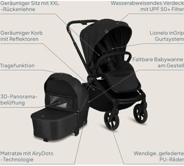 Produktbild Lionelo Freya