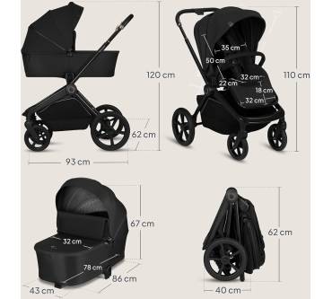 Produktbild Lionelo Freya