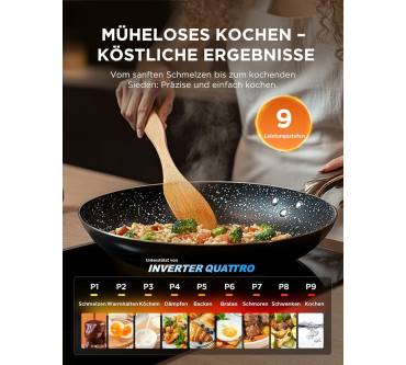 Produktbild Midea MC-ID3592-A1C