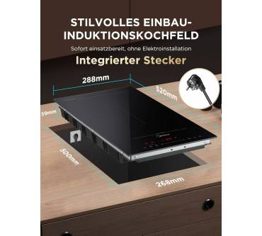 Produktbild Midea MC-ID3592-A1C