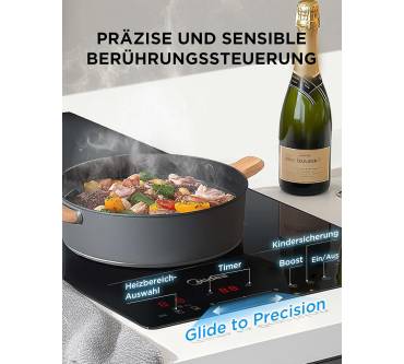 Produktbild Midea MC-ID3592-A1C