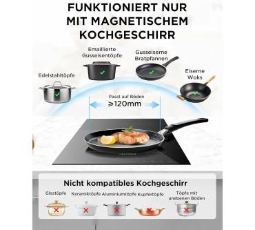 Produktbild Midea MC-ID3592-A1C