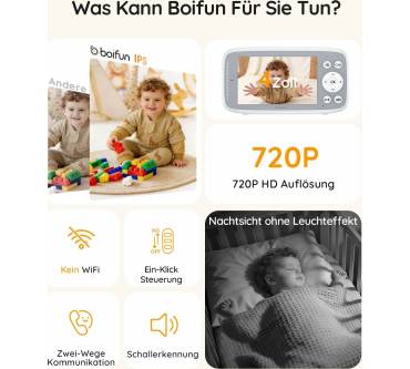 Produktbild Boifun VB616-2
