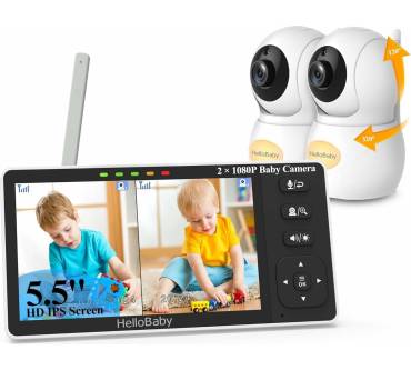 Produktbild HelloBaby HB6081