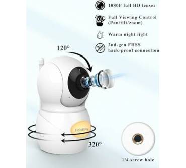 Produktbild HelloBaby HB6081