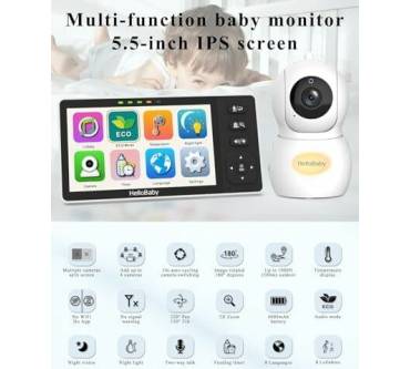 Produktbild HelloBaby HB6081