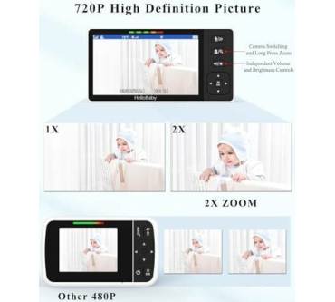 Produktbild HelloBaby HB6081