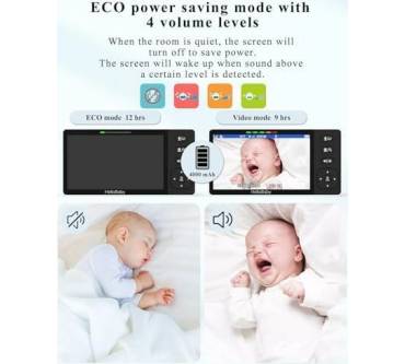 Produktbild HelloBaby HB6081