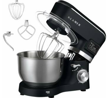 Produktbild Klamer Küchenmaschine Classic