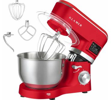 Produktbild Klamer Küchenmaschine Classic