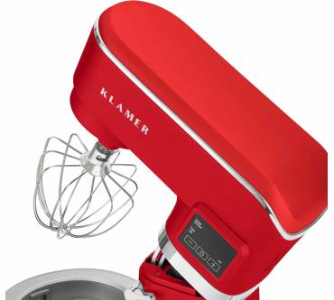Produktbild Klamer Küchenmaschine Classic