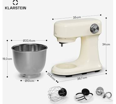 Produktbild Klarstein Bella Evo
