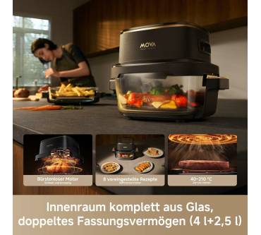 Produktbild Mova Aeroglass AF20 Pro