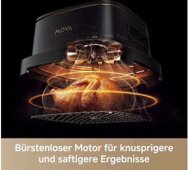 Produktbild Mova Aeroglass AF20 Pro
