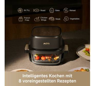 Produktbild Mova Aeroglass AF20 Pro
