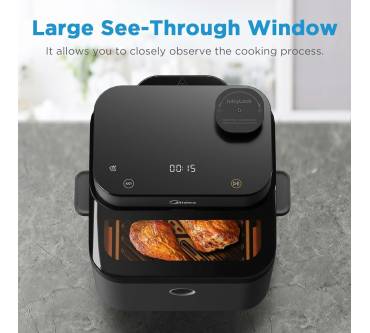 Produktbild Midea MFD75J8APK